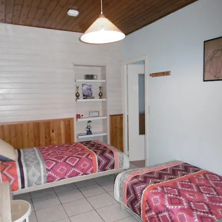Charmante Maison 4 Personnes à L'épine, Proche - Fr-1-823-103 Hébergement de vacances